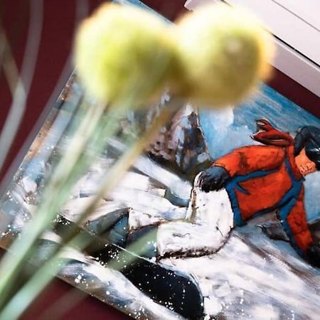 Caucase Annecy Rent Lodge Eksteriør bilde